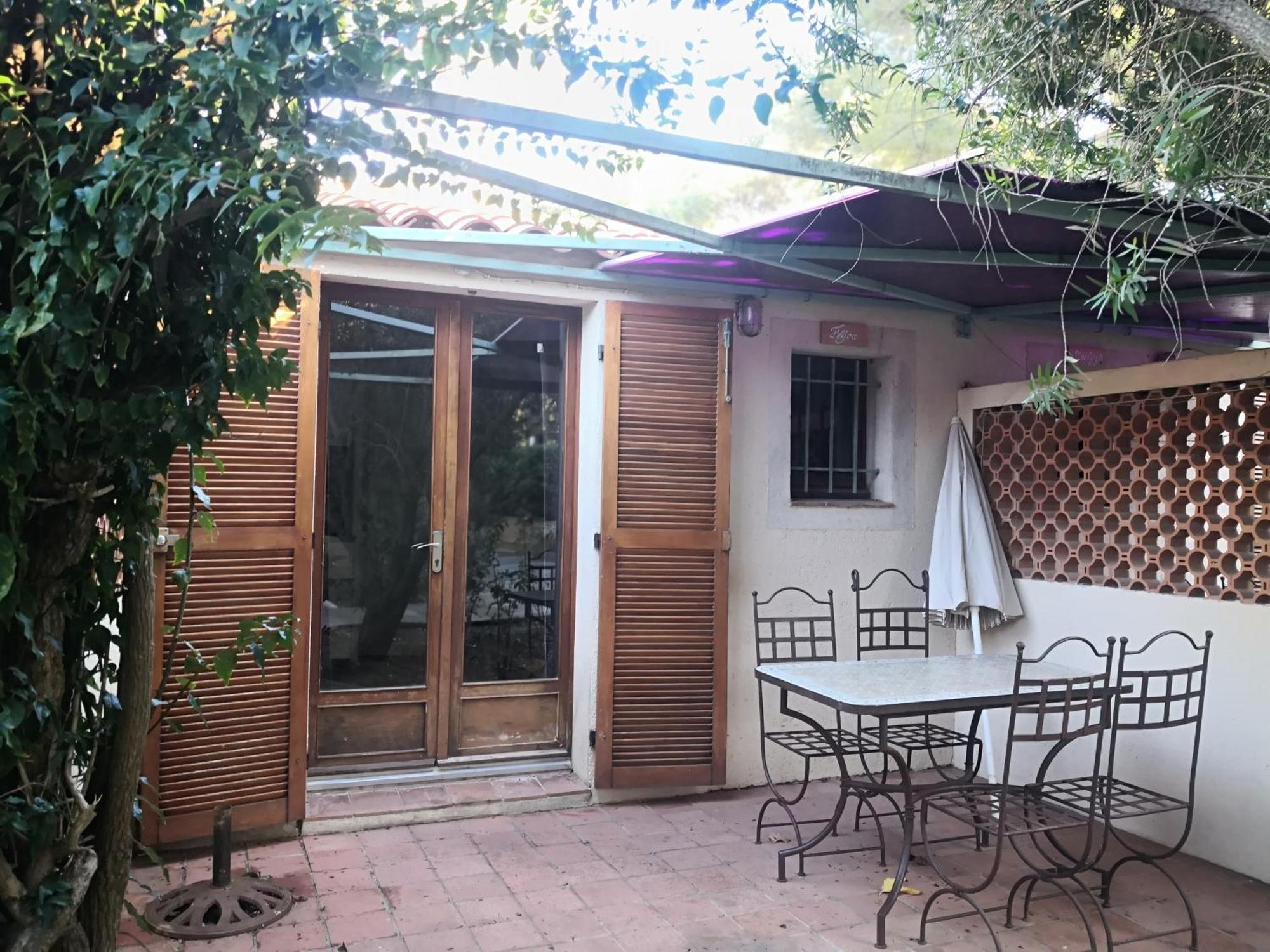 Le Clos Des Galejades Porquerolles Bilik gambar