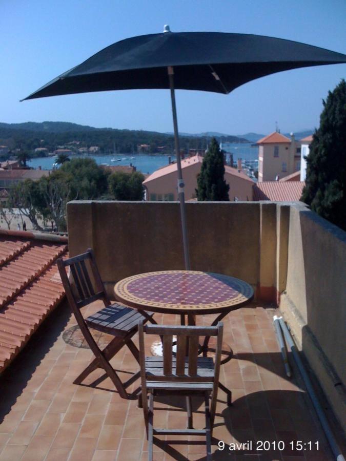 Le Clos Des Galejades Porquerolles Bilik gambar